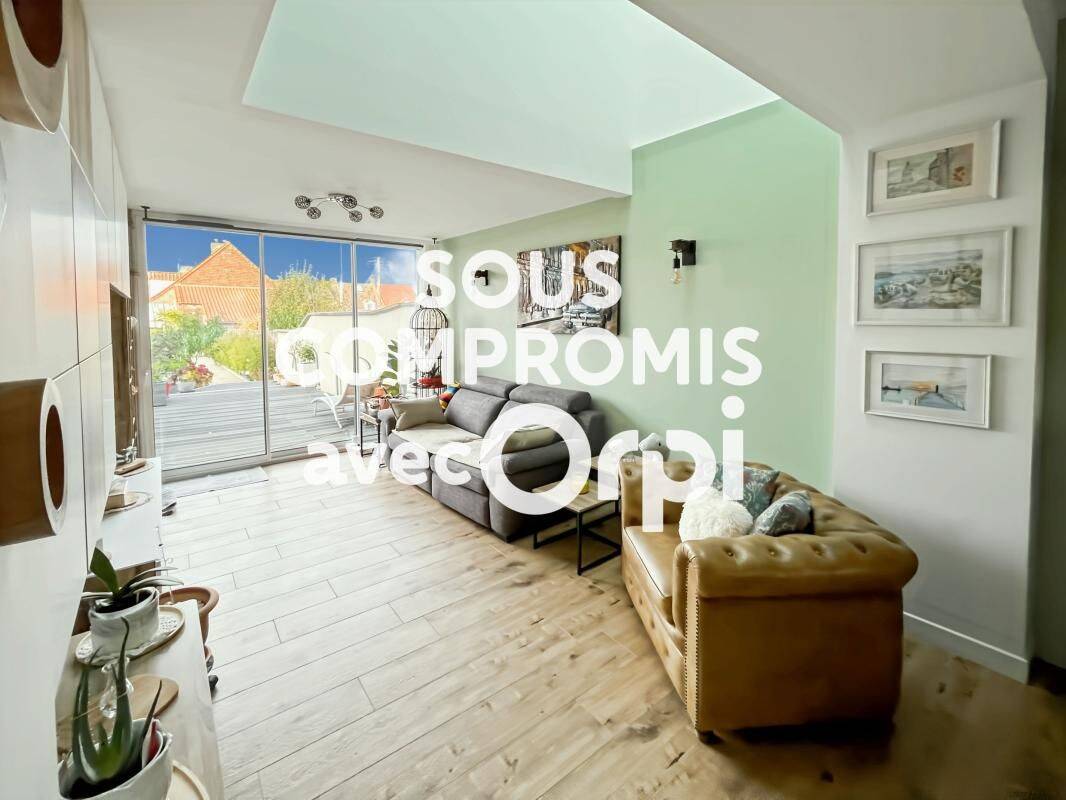 Maison 5 pièces 140 m² · à Saint-Martin-Boulogne · 140 m² · 378 000 €