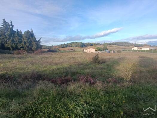 Terrain constructible à vendre 121 000 € 947 m² de terrain Mondragon 84430