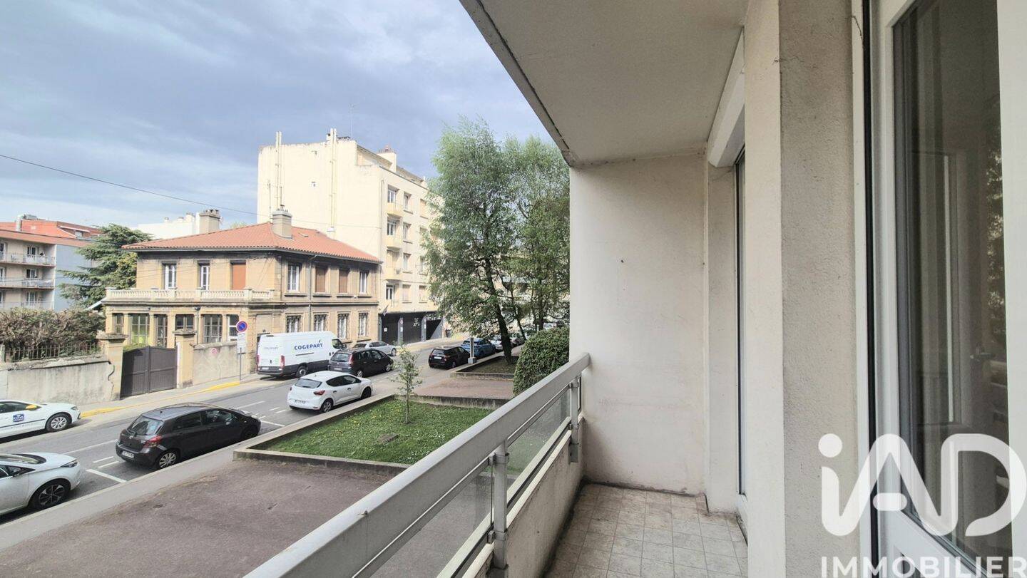 Appartement 2 pièces 60 m² · à Saint-Étienne · 60 m² · 66 000 €