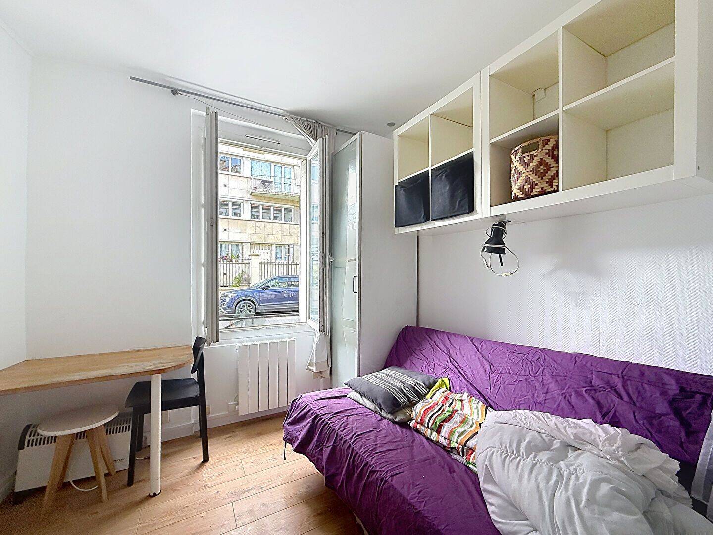 Appartement 1 pièce 10 m² · à Boulogne-Billancourt · 9,9 m² · 526 €/mois