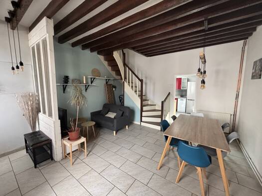 Maison à louer 850 € 3 pièces 2 chambres 66,3 m² Saint Maurice Amiens 80000