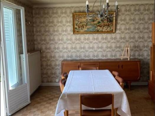 Maison à vendre 153 000 € 4 pièces 3 chambres 87 m² 530 m² de terrain Joigny 89300