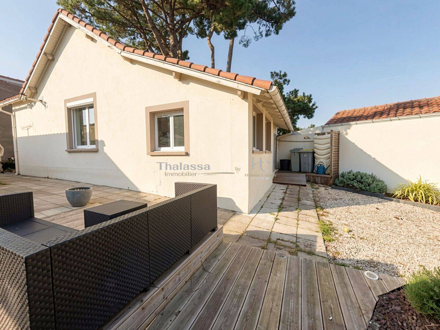 Maison 4 pièces 80 m² · à Saint-Brevin-les-Pins · 80 m² · 349 900 €