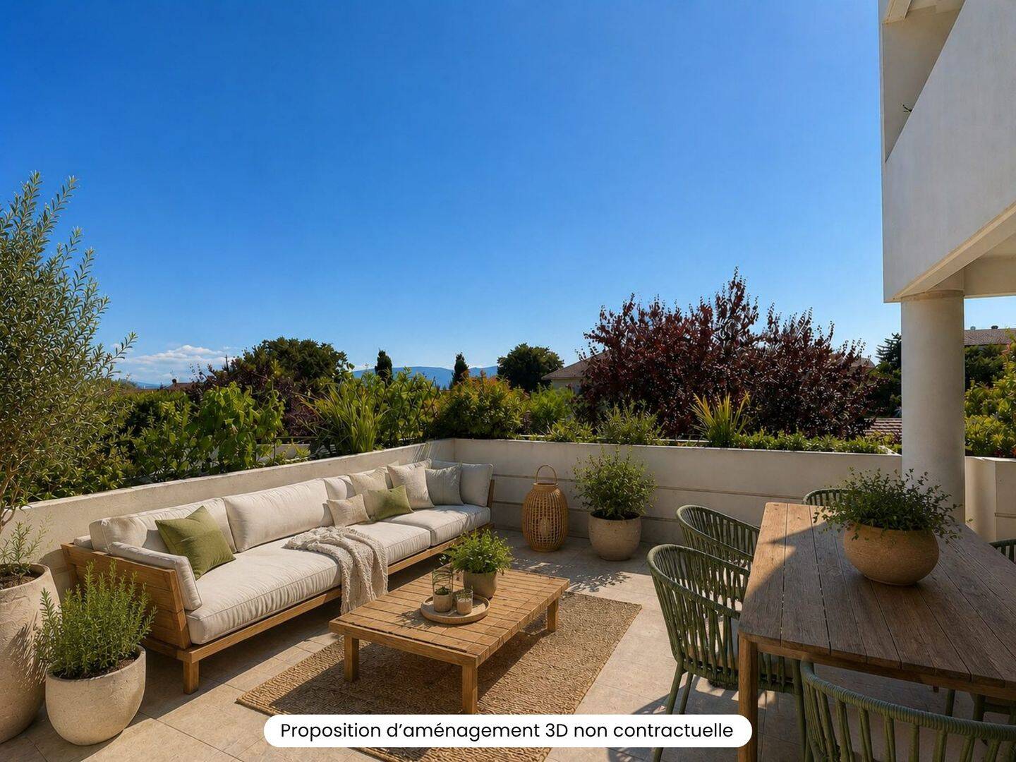 Appartement 4 pièces 87 m² · à Prévessin-Moëns · 87,5 m² · 479 000 €