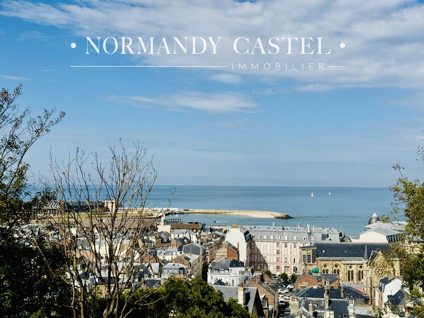 Appartement 3 pièces 67 m² · à Trouville-sur-Mer · 66,7 m² · 330 000 €
