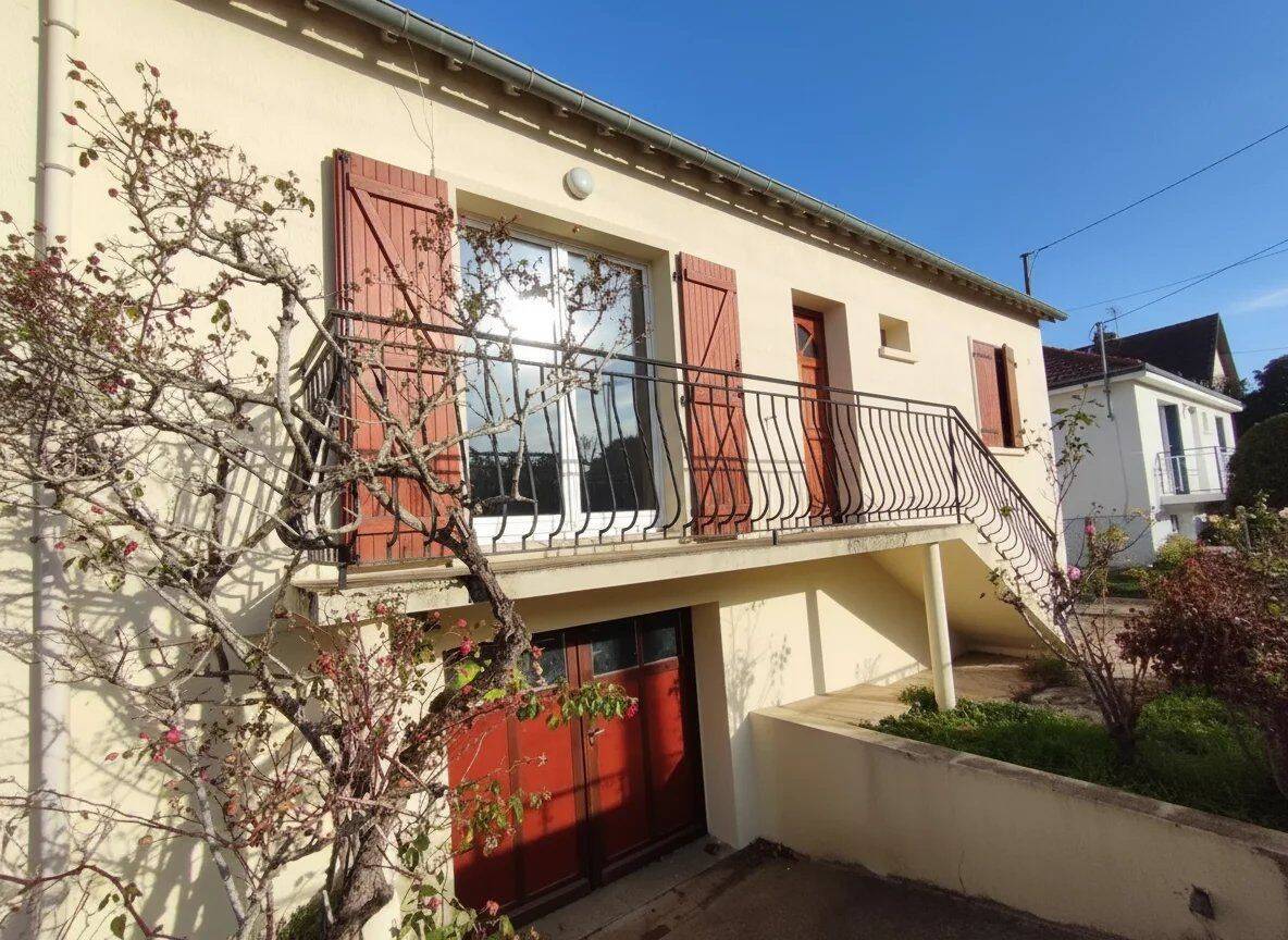 Maison 5 pièces 98 m² · à Lucé · 98 m² · 219 000 €