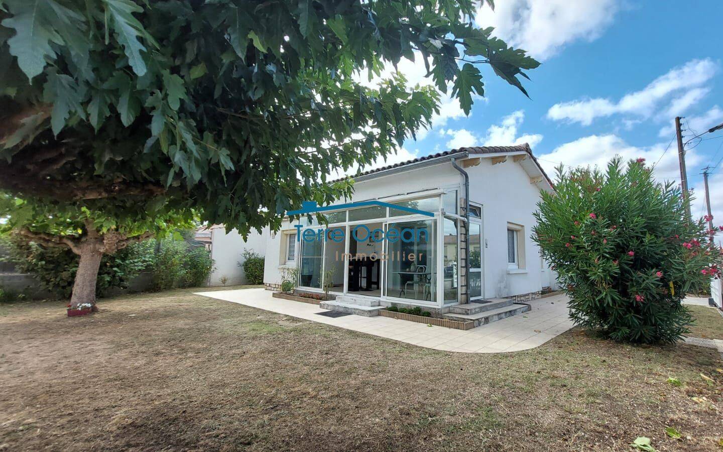 Maison 3 pièces 71 m² · à Saujon · 71 m² · 238 500 €