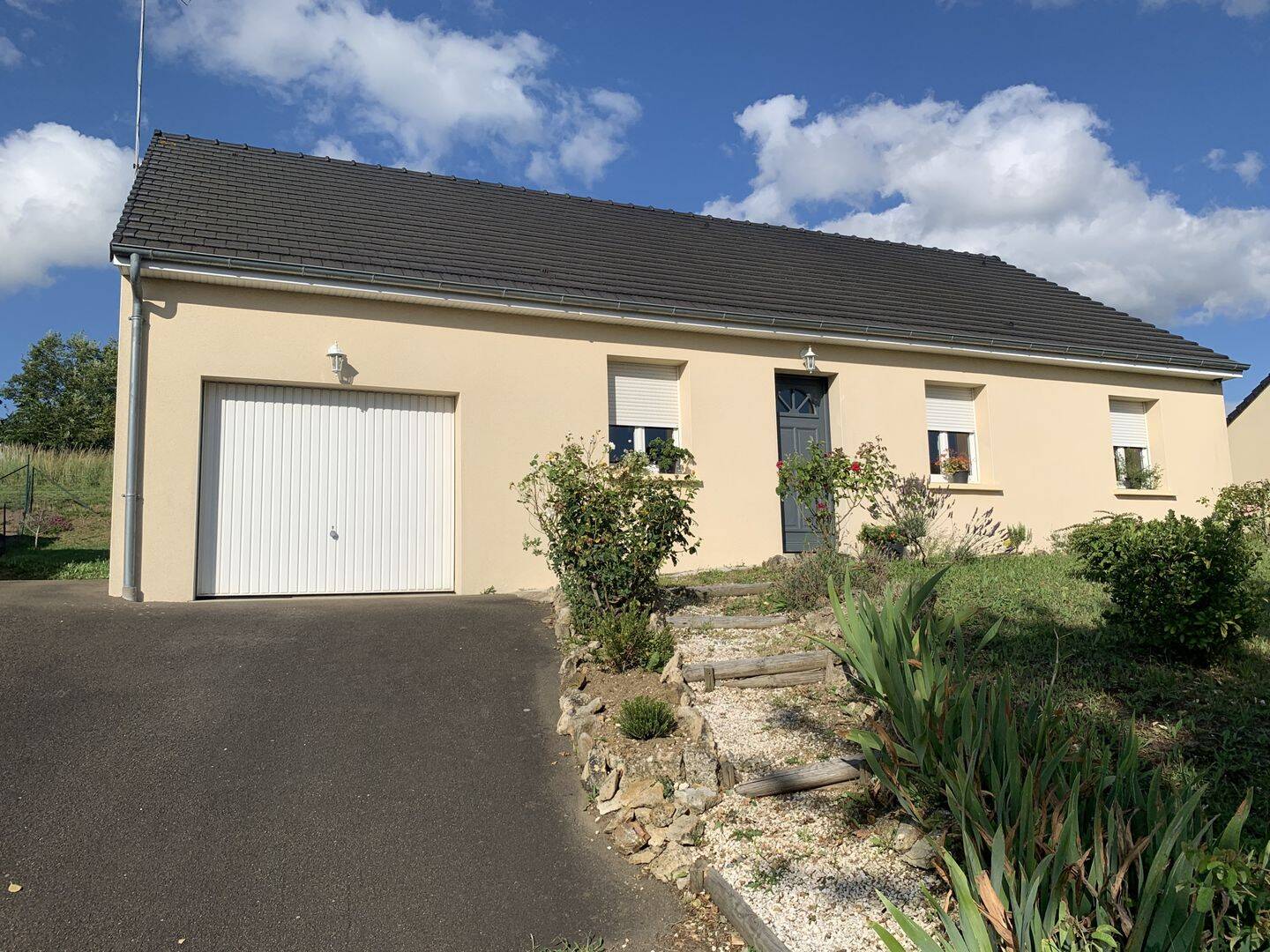 Maison 4 pièces 86 m² · à Sablé-sur-Sarthe · 85,5 m² · 152 250 €