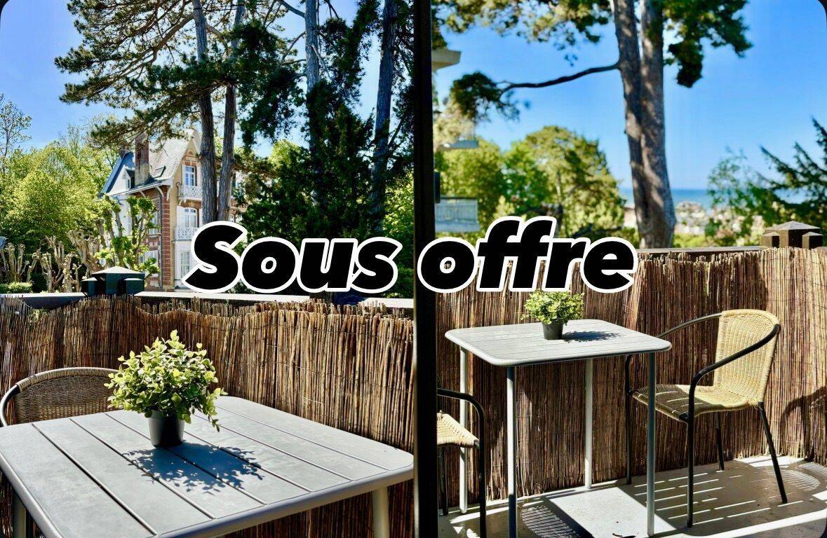 Appartement 2 pièces 26 m² · à Villers-sur-Mer · 26 m² · 138 000 €