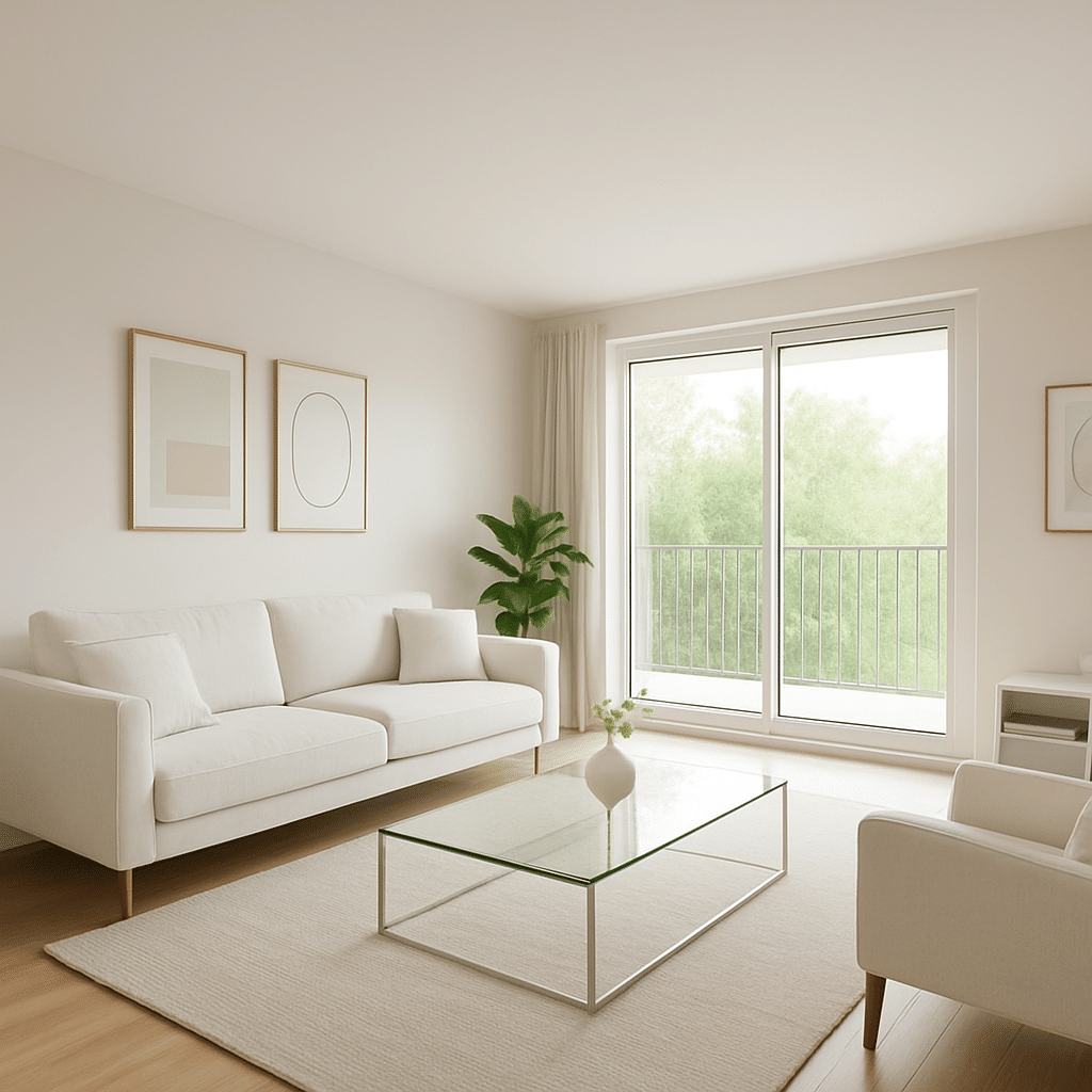 Appartement 4 pièces 82 m² · à Mérignac · 82 m² · 438 000 €