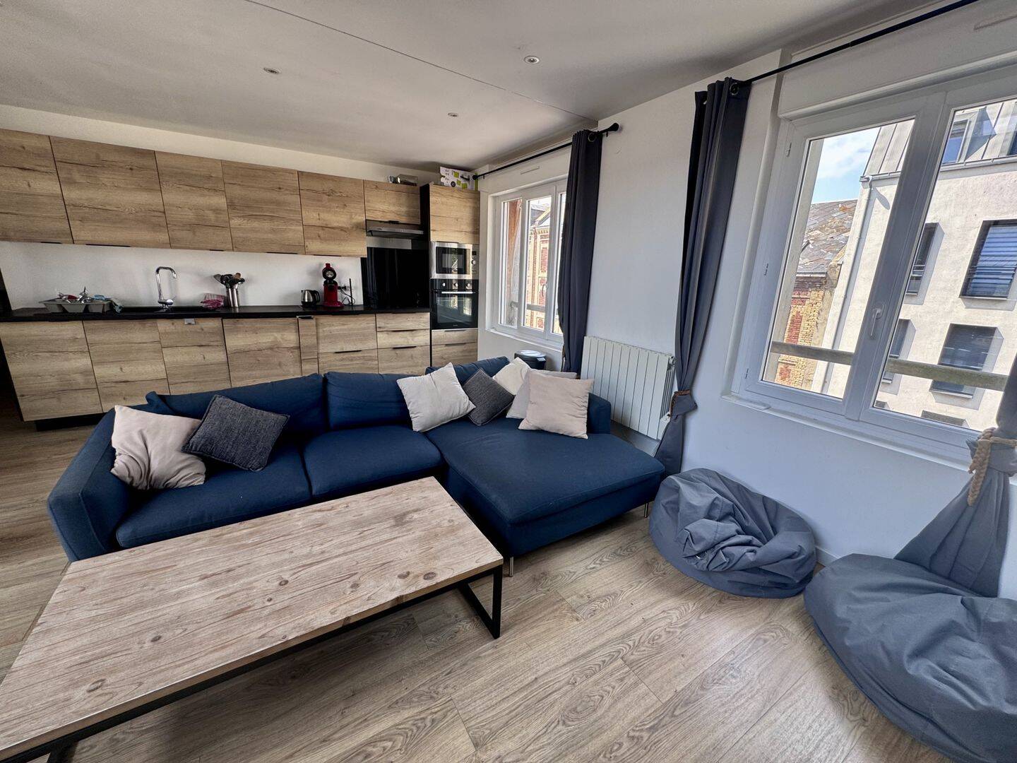 Appartement 8 pièces 150 m² · à Le Havre · 150 m² · 2 870 €