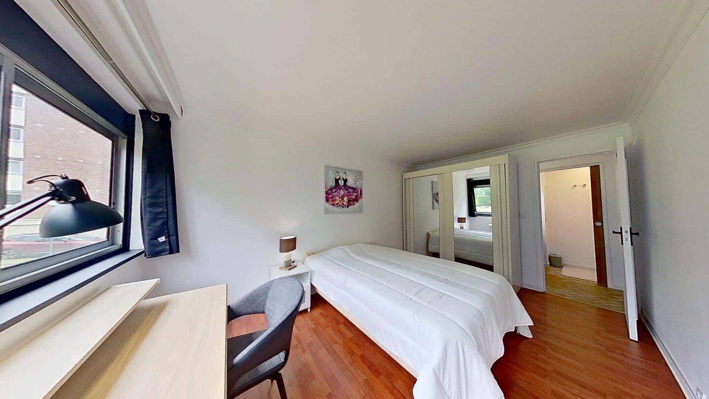 Appartement 1 pièce 15 m² · à Déville-lès-Rouen · 15 m² · 455 €