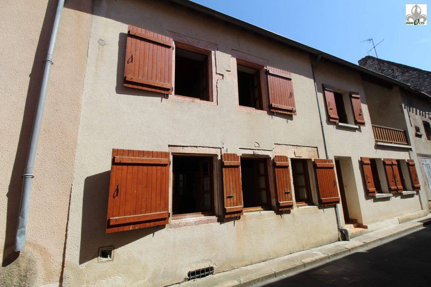 Appartement 5 pièces 138 m² · à Cuisery · 138 m² · 89 000 €