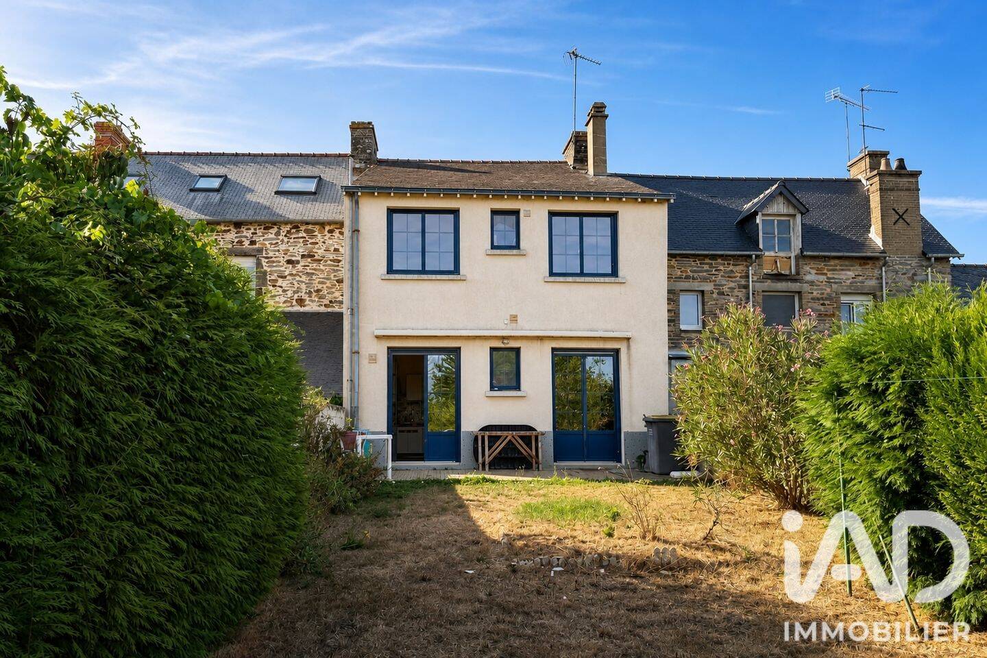 Maison 6 pièces 133 m² · à Carentoir · 133 m² · 128 000 €