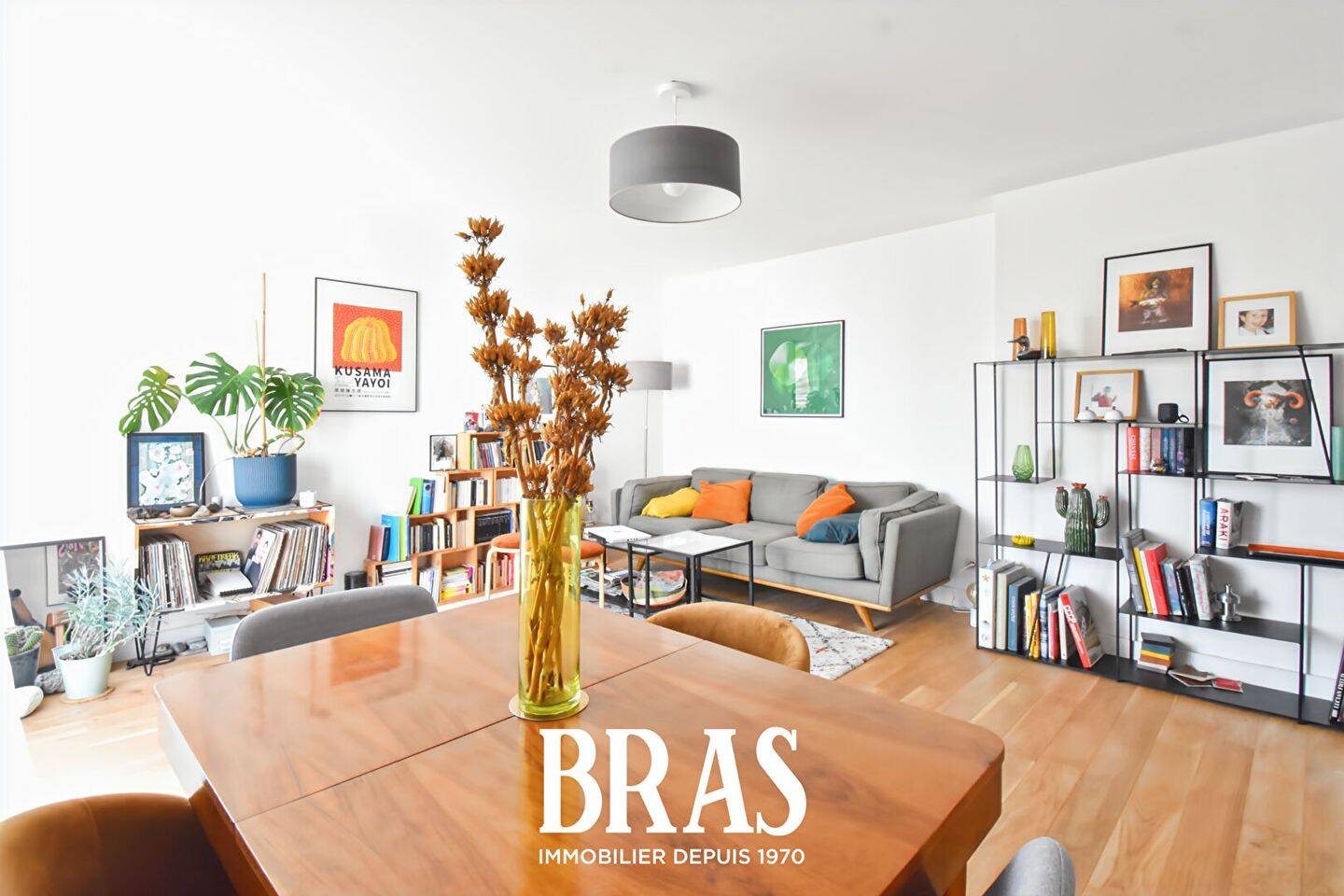 Appartement 4 pièces 78 m² · à Nantes · 78 m² · 275 000 €
