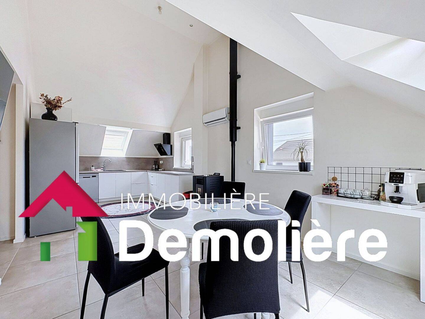Appartement 3 pièces 56 m² · à Geispolsheim · 56,5 m² · 189 000 €