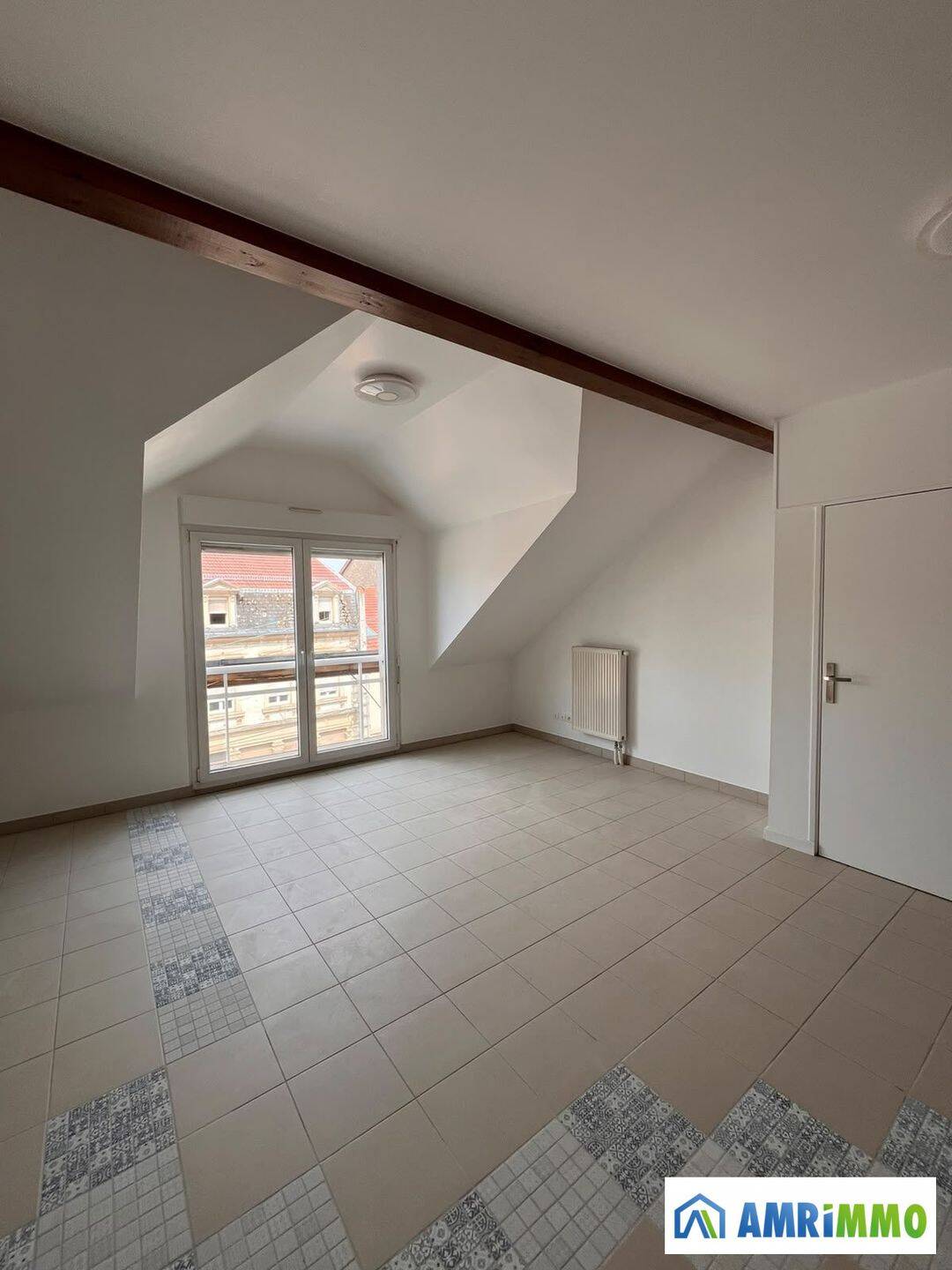 Appartement 2 pièces 41 m² · à Audun-le-Tiche · 41 m² · 1 070 €/mois