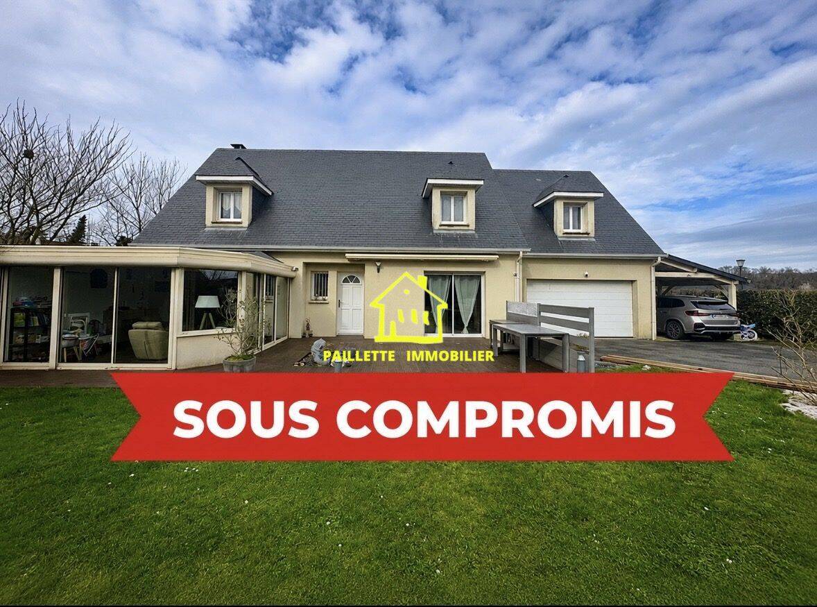 Maison 6 pièces 170 m² · à Fontenay · 170 m² · 435 000 €