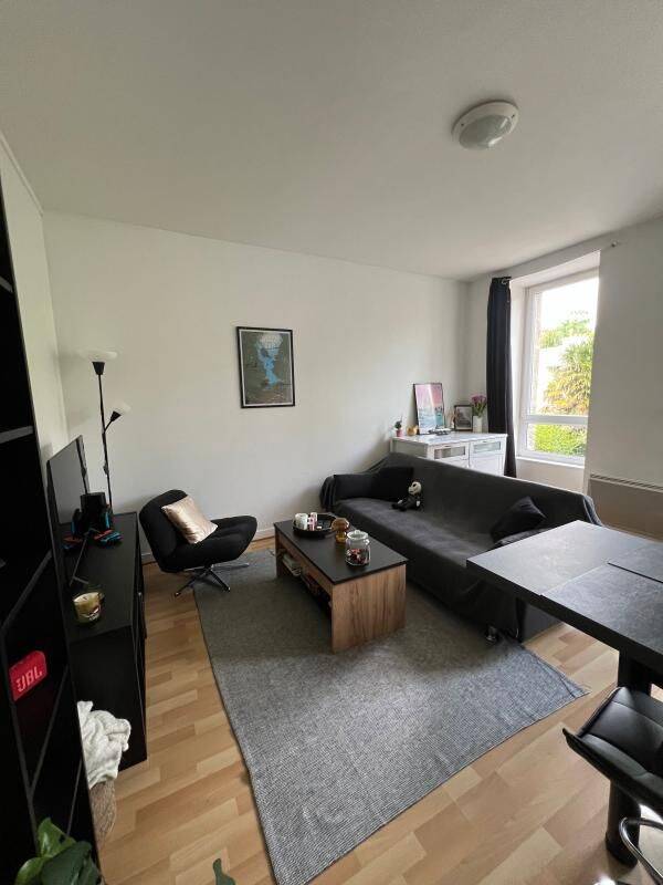 Appartement 2 pièces 38 m² · à Brest · 38,4 m² · 450 €