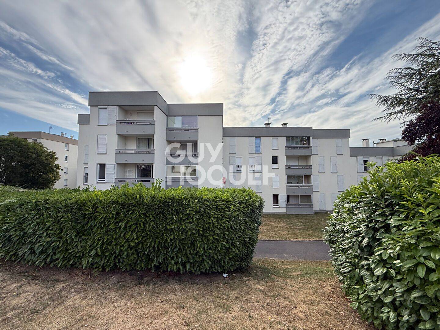 Appartement 4 pièces 90 m² · à Margny-lès-Compiègne · 90 m² · 154 000 €