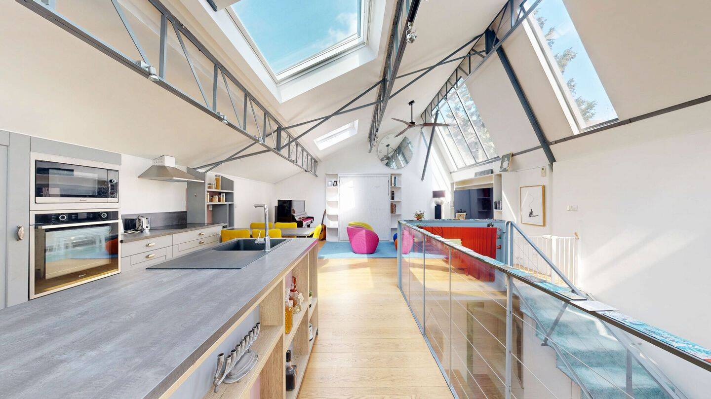 Maison 4 pièces 137 m² · à Vanves · 136,7 m² · 1 025 000 €