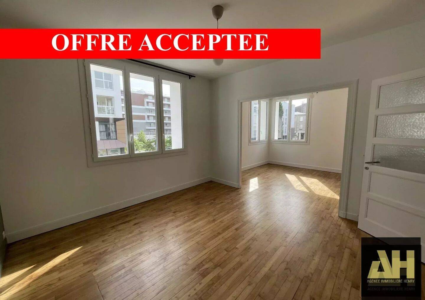 Appartement 4 pièces 83 m² · à Brest · 83,2 m² · 215 000 €