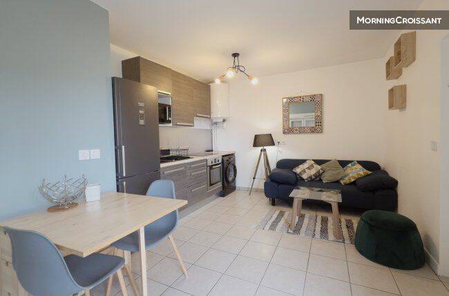 Appartement 2 pièces 35 m² · à Rillieux-la-Pape · 35 m² · 1 260 €/mois