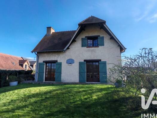 Maison à vendre 245 000 € 7 pièces 5 chambres 147 m² 657 m² de terrain Bois-le-Roi 27220