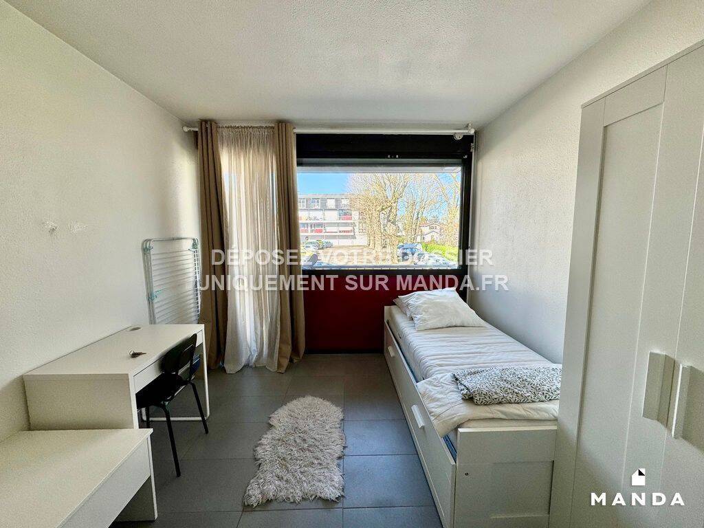 Appartement 1 pièce 15 m² · à Talence · 15 m² · 570 €