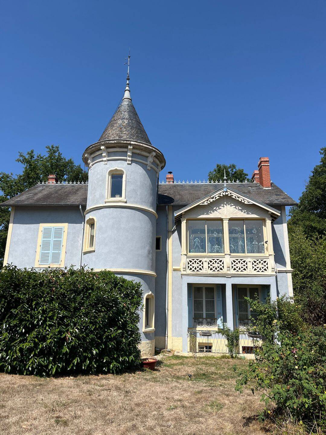 Maison 6 pièces 217 m² · à Saint-Honoré-les-Bains · 217 m² · 360 000 €