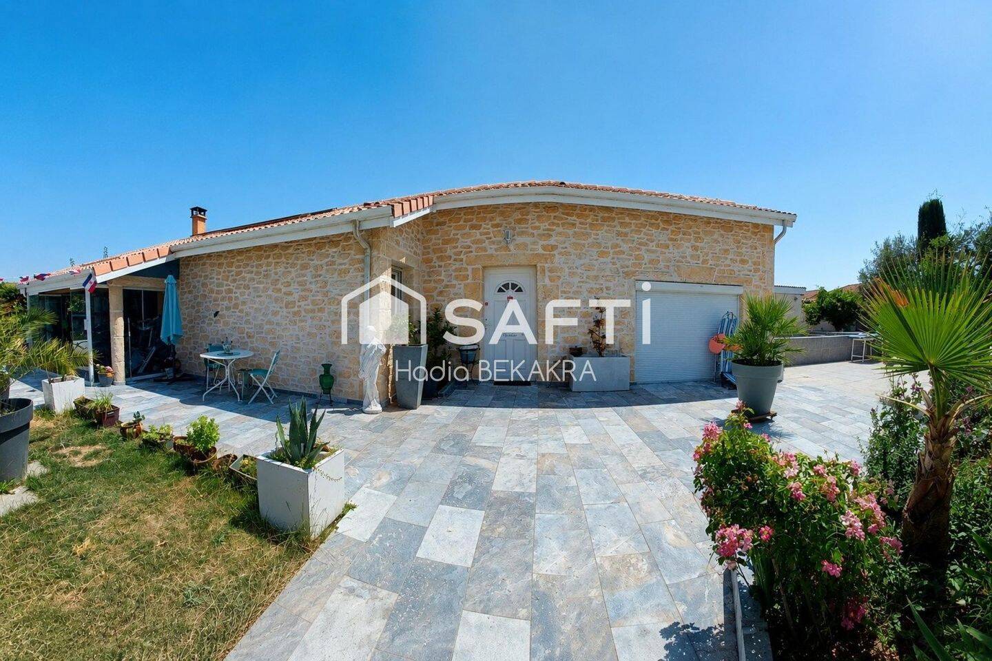 Maison 5 pièces 100 m² · à Saint-Rambert-d'Albon · 100 m² · 399 000 €