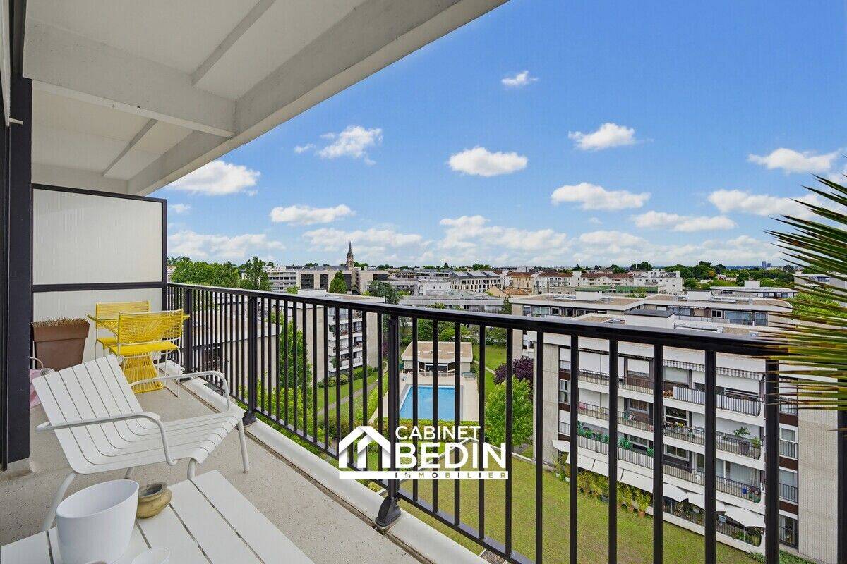 Appartement 4 pièces 112 m² · à Mérignac · 112 m² · 495 000 €