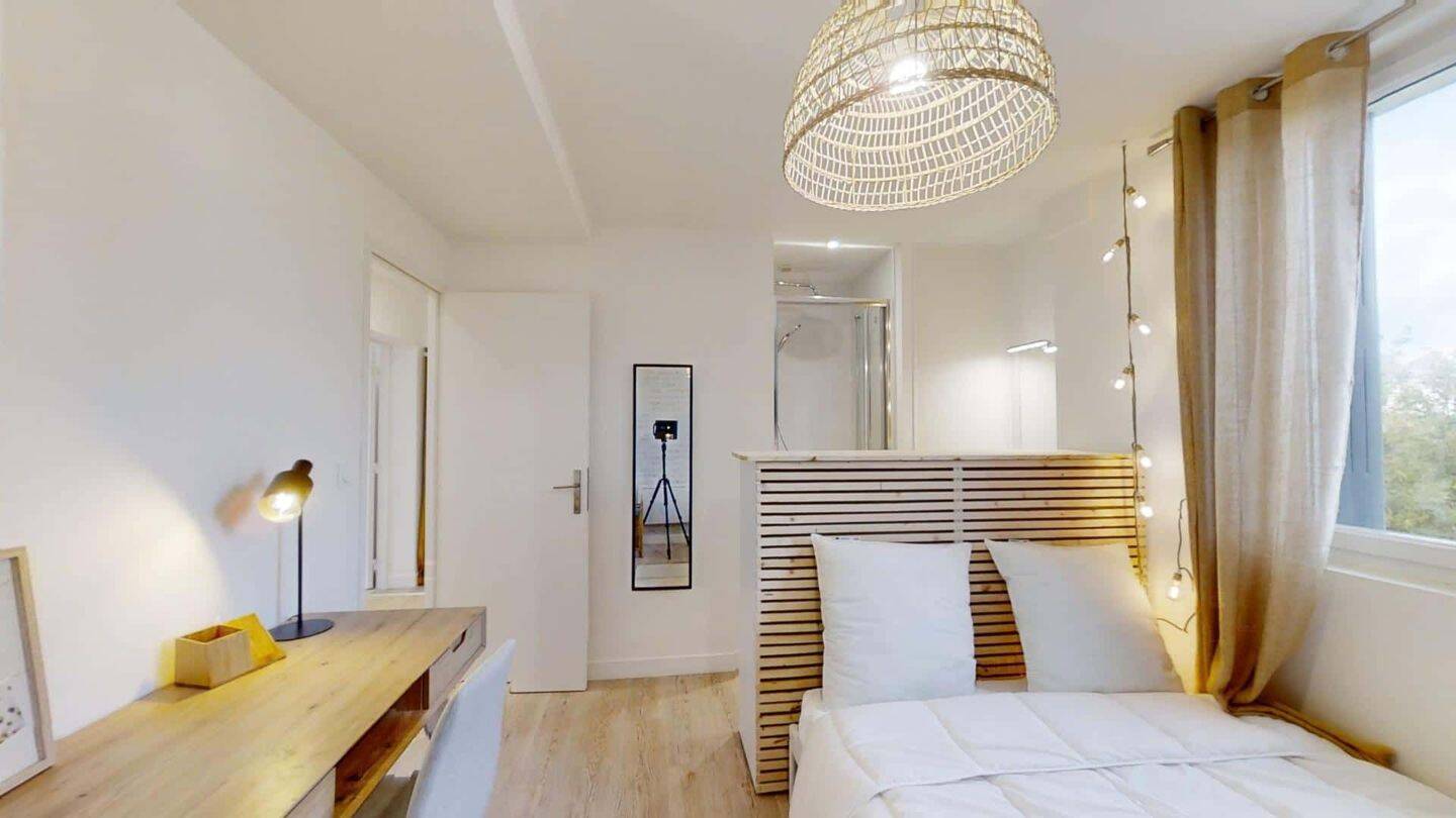 1 pièce 15 m² · à Saint-Nazaire · 15 m² · 420 €/mois