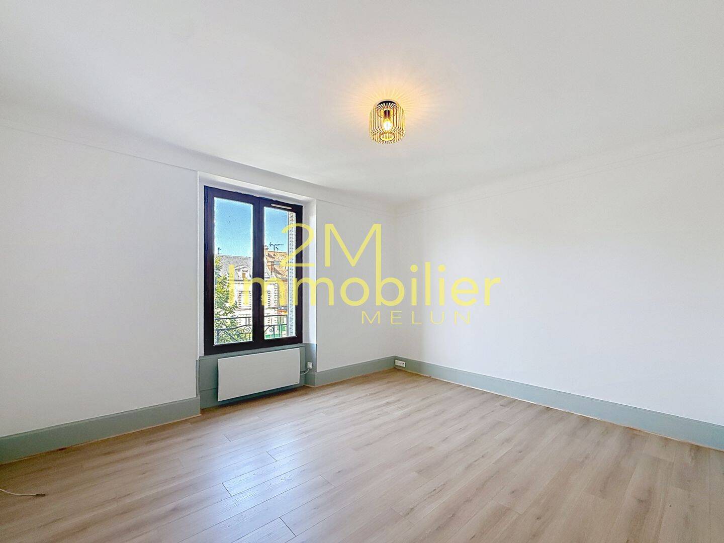 Appartement 2 pièces 56 m² · à Melun · 55,9 m² · 800 €