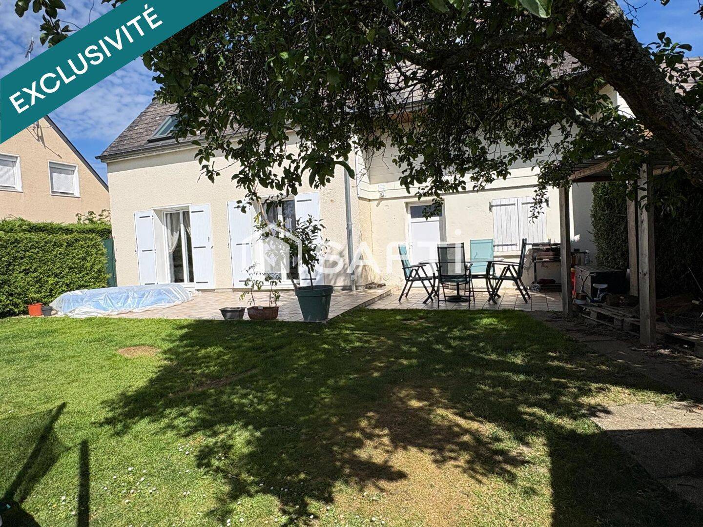 Maison 5 pièces 94 m² · à Vire Normandie · 94 m² · 195 900 €