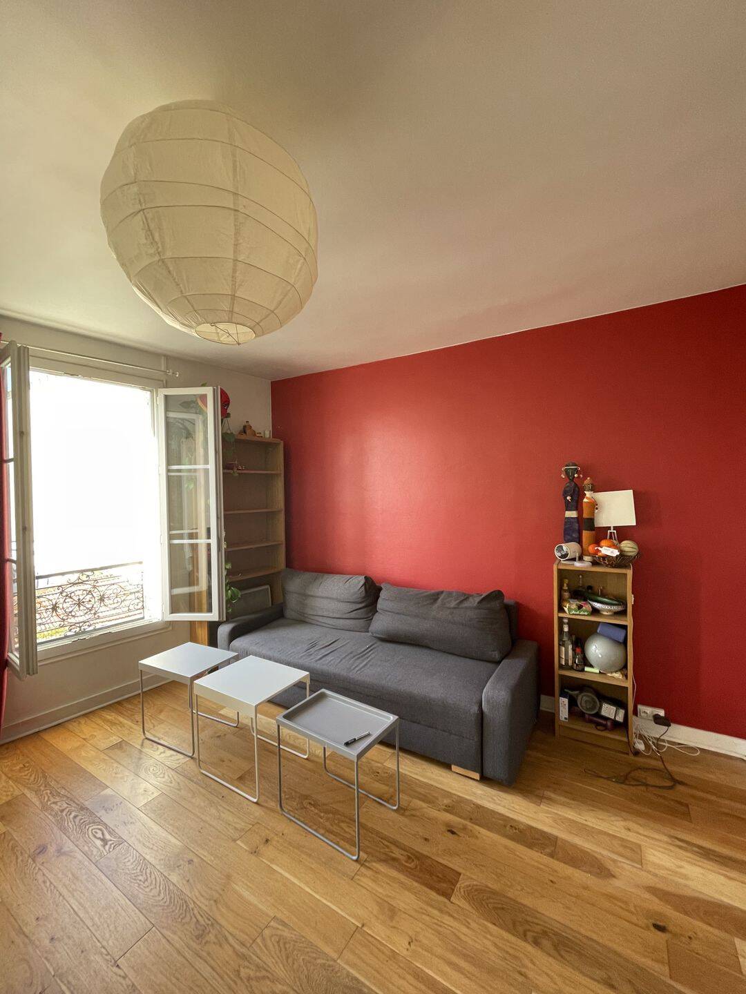 Appartement 2 pièces 32 m² · à Paris 13ème Arrondissement · 32,4 m² · 1 400 €