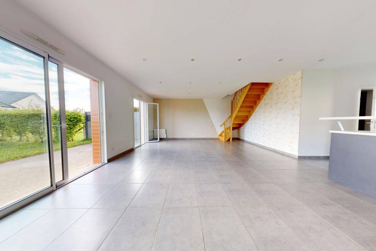 Maison 4 pièces 90 m² · à Saint-Nicolas-de-la-Taille · 90 m² · 205 000 €
