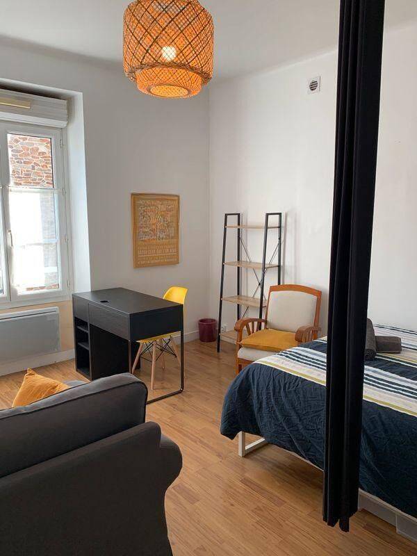 Appartement 2 pièces 33 m² · à Nantes · 33 m² · 735 €