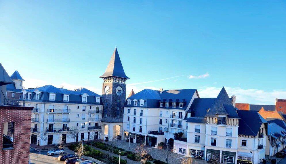 Appartement 2 pièces 35 m² · à Deauville · 35,3 m² · 255 000 €