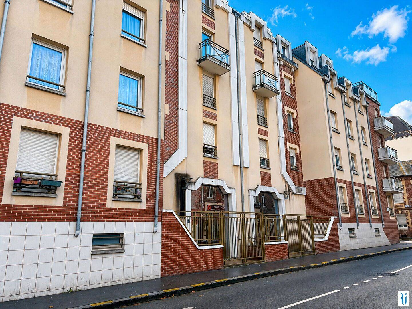 Appartement 3 pièces 67 m² · à Rouen · 67 m² · 155 000 €