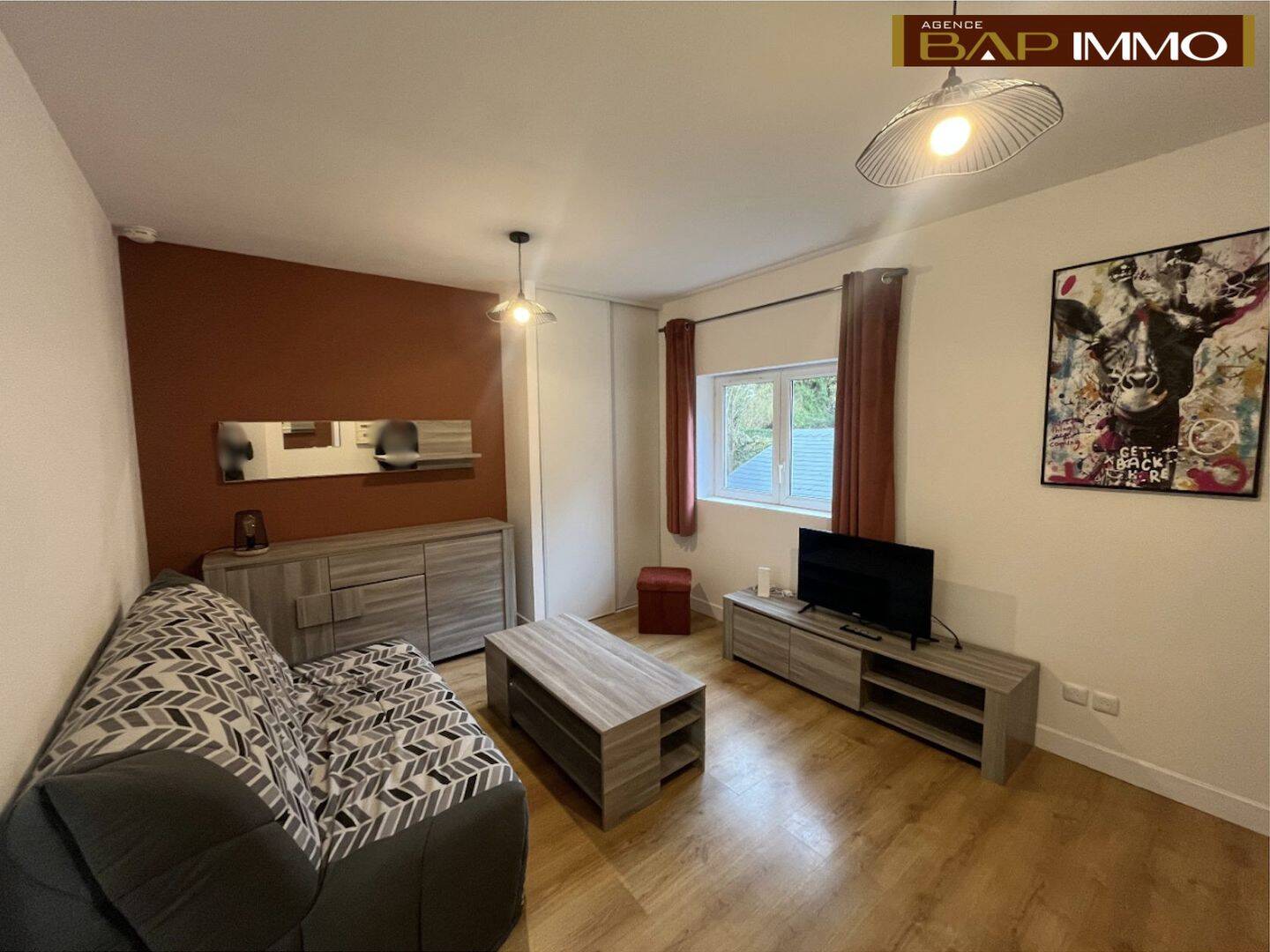 Appartement 1 pièce 22 m² · à Lisieux · 22 m² · 500 €