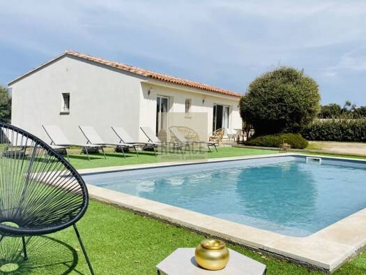 Maison à vendre 718 000 € 4 pièces 3 chambres 95,5 m² 855 m² de terrain Bonifacio 20169