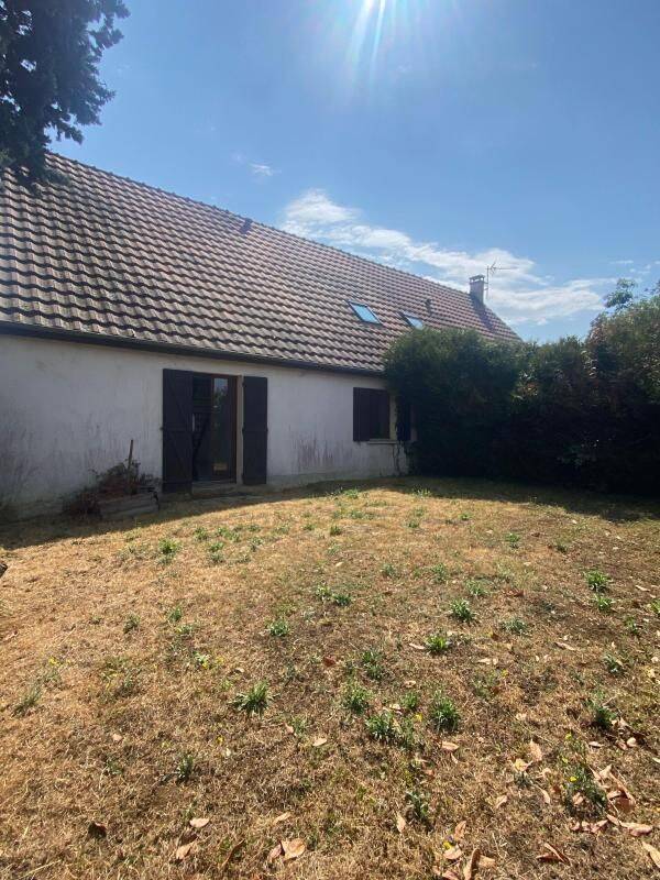 Maison 3 pièces 78 m² · à Venoy · 78 m² · 139 500 €
