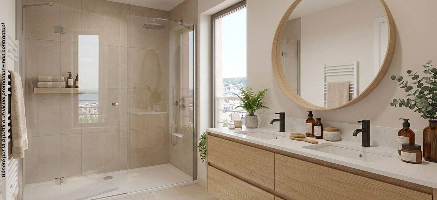 Appartement 4 pièces 75 m² · à Fécamp · 75 m² · 313 000 €