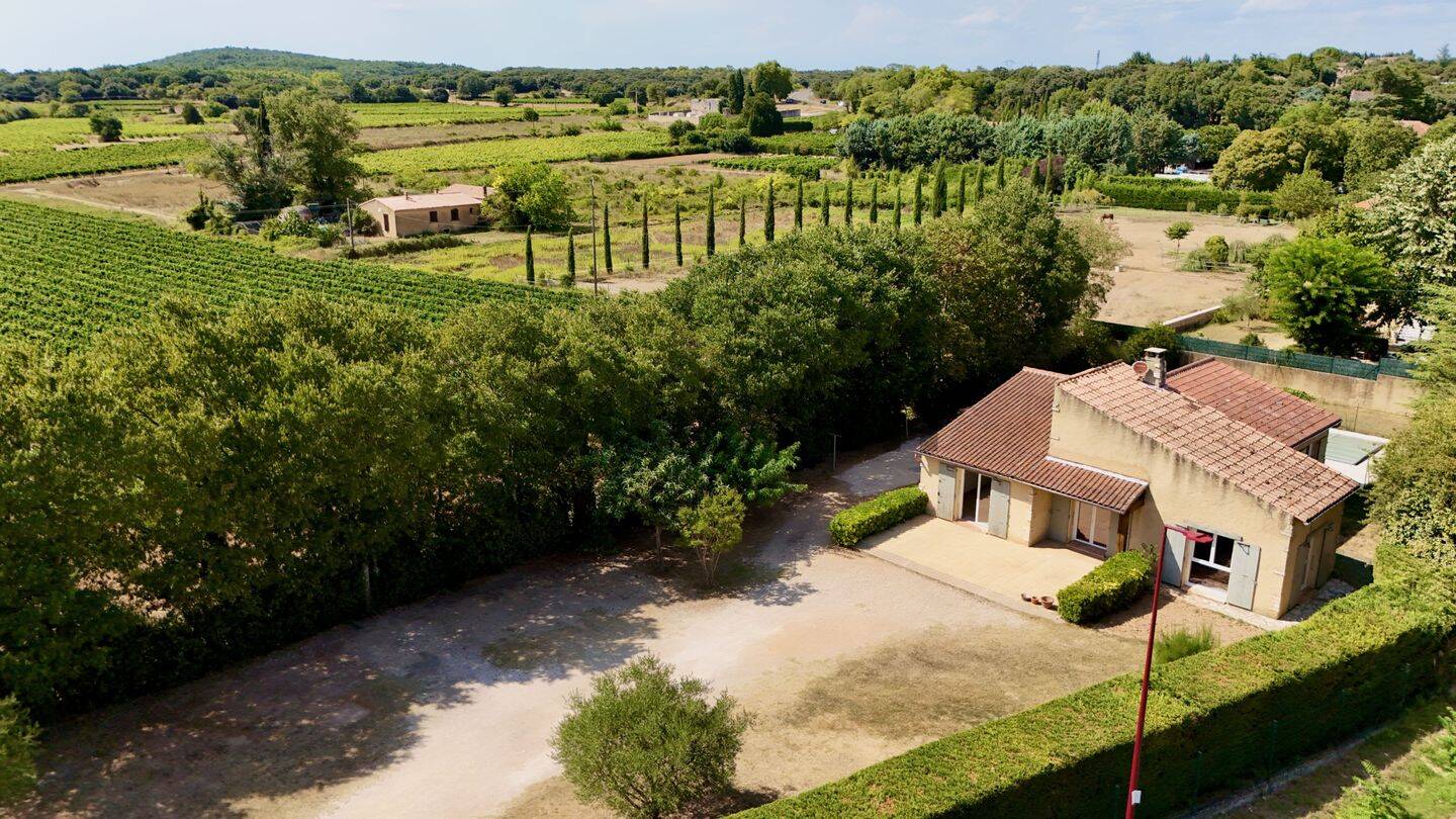 Maison 5 pièces 113 m² · à Pouzilhac · 113 m² · 265 000 €