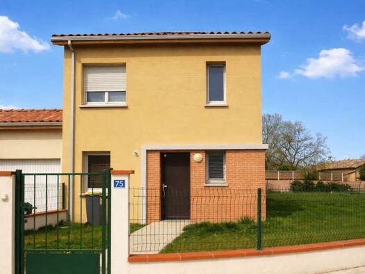 Maison à vendre 289 500 € 4 pièces 3 chambres 80 m² 479 m² de terrain Frouzins 31270