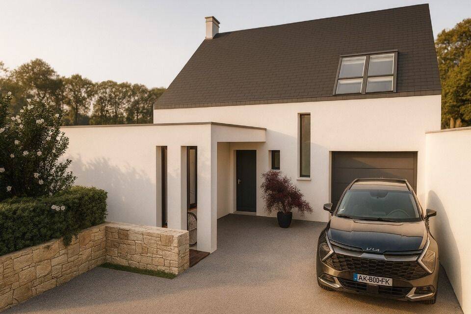 Maison 4 pièces 90 m² · à Saint-Thurial · 90 m² · 274 000 €