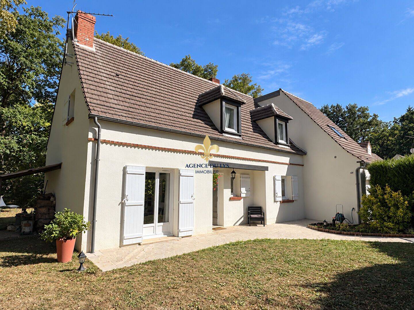 Maison 5 pièces 162 m² · à Lamorlaye · 162 m² · 575 000 €