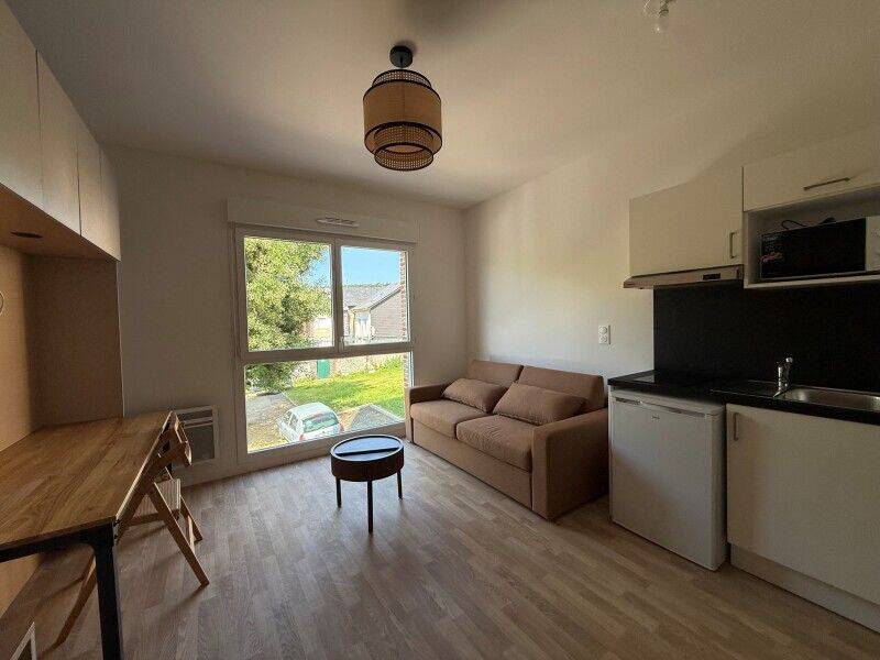 Appartement 1 pièce 23 m² · à Maromme · 23 m² · 619 €