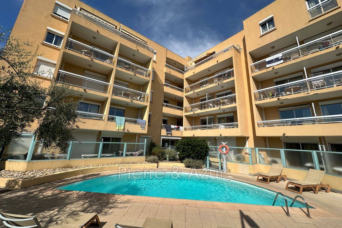 Appartement 1 pièce 22 m² · à Antibes · 21,8 m² · 99 000 €